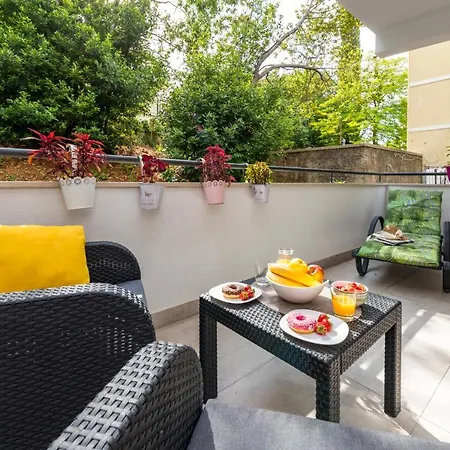 Free Parking Marli 5 - Studio Apartment Dubrovnik Exterior photo