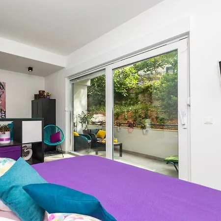 Free Parking Marli 5 - Studio Apartment Dubrovnik Exterior photo