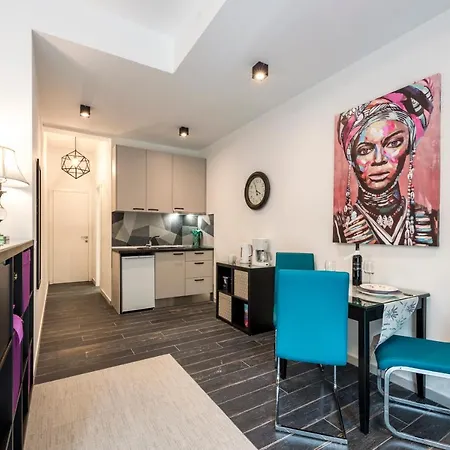 Free Parking Marli 5 - Studio Apartment Dubrovnik Exterior photo