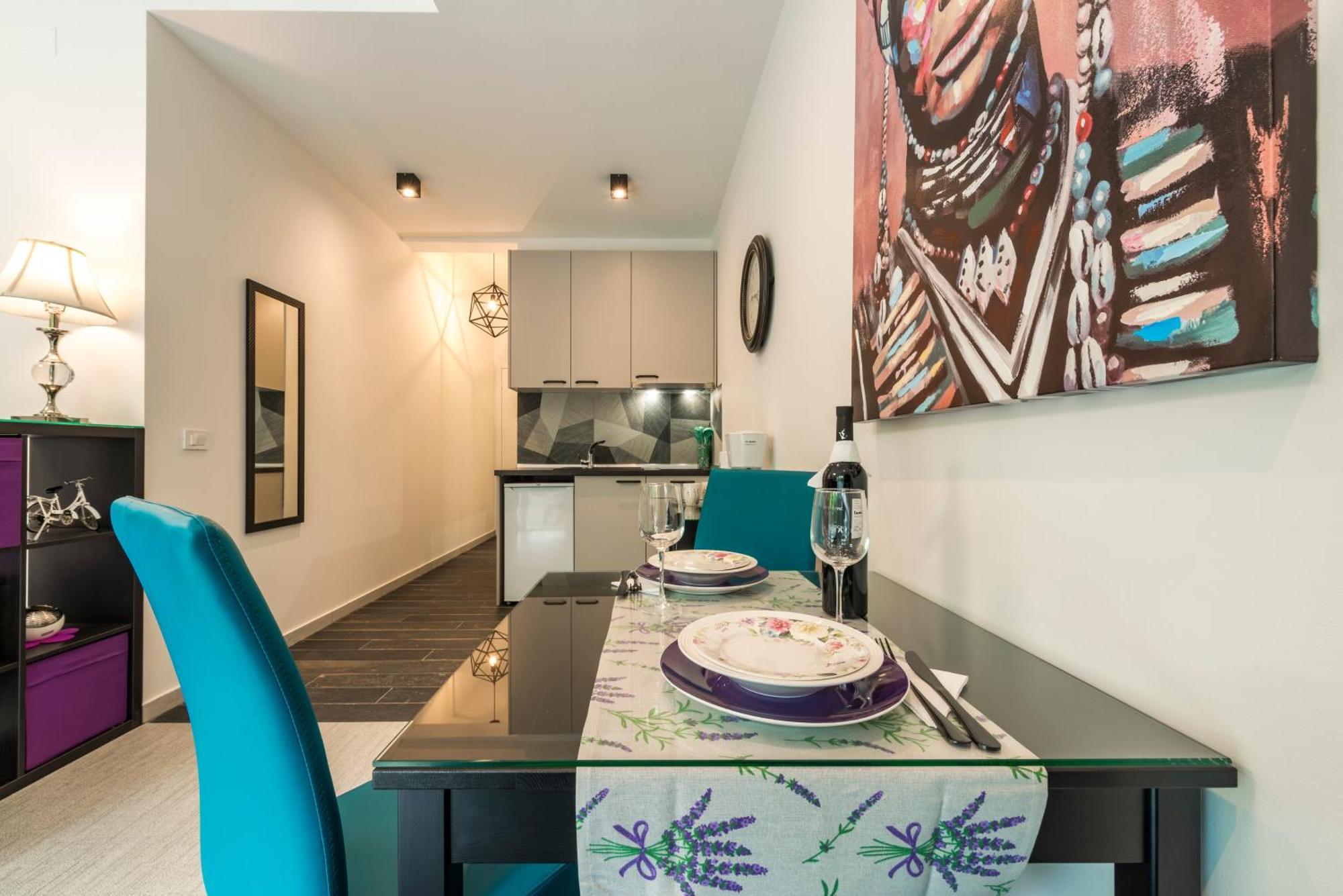 Apartment Free Parking Marli 5 - *