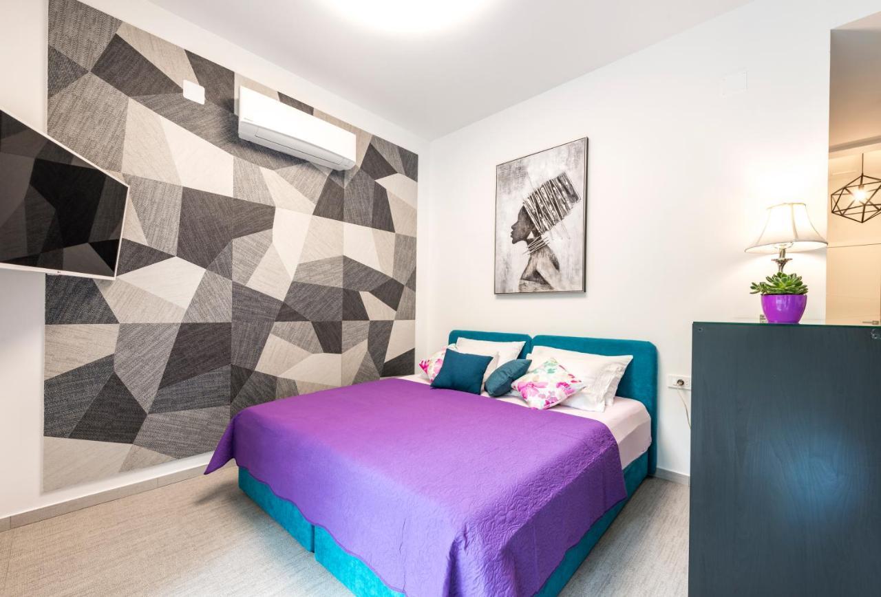 Apartment Free Parking Marli 5 -